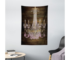 Vintage Style Country Tapestry