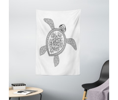 Turtle Tapestry