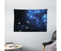 Space Star Nebula Wide Tapestry