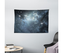 Infinite Space Wide Tapestry