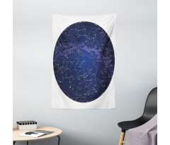 Sky Map Northern Tapestry