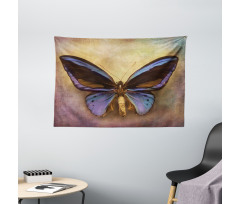 Monarch Butterfly Wide Tapestry