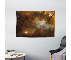 Nebula Infinity Wide Tapestry
