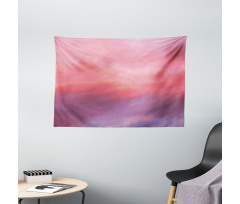 Vanilla Sky Wide Tapestry