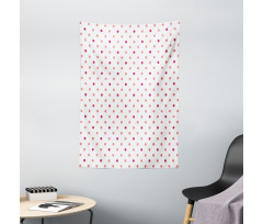 Classical Soft Polka Dots Tapestry