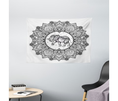 Power Wide Tapestry