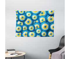 Luck Overlap Wide Tapestry