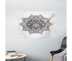 Bohemian Magic Wide Tapestry