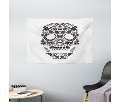Latin Tradition Art Wide Tapestry