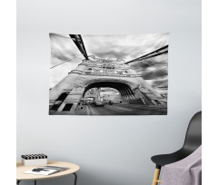 Tower Bridge England Wide Tapestry