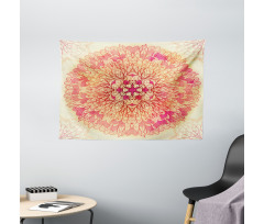 Lively Flora Wide Tapestry