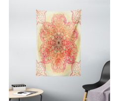 Blossom Flower Tapestry