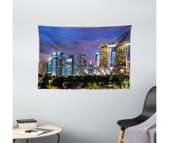 Singapore City Wide Tapestry