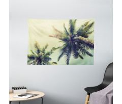 Caribbean Coastline Ocean Wide Tapestry