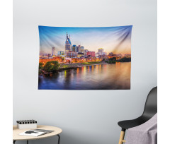 Cumberland River Wide Tapestry