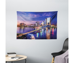 Jacksonville City Wide Tapestry