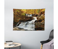 Cascade Delaware Wide Tapestry