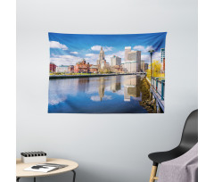 Providence River Wide Tapestry