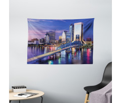 Florida Bridge Wide Tapestry