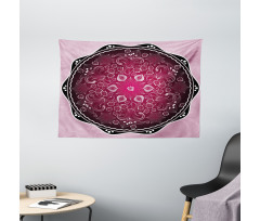 Classic Baroque Wide Tapestry