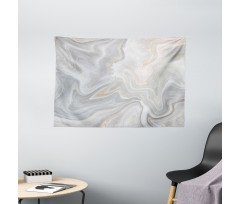 Nature Stone Paintbrush Wide Tapestry