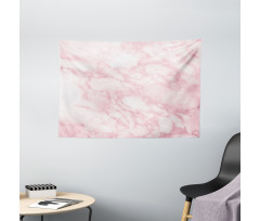 Soft Granite Texture Wide Tapestry