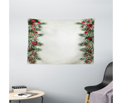 Branch Berry Wide Tapestry