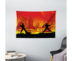 Baseball in the City Wide Tapestry