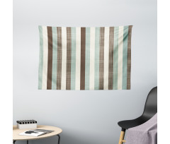 Striped Classical Old Wide Tapestry