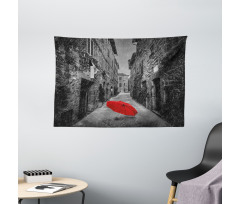 Tuscany Italy Wide Tapestry