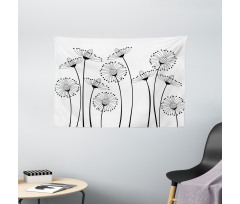 Meadows Wide Tapestry