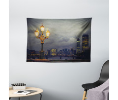 Westminster Bridge London Wide Tapestry