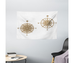 Sailing Marine Wide Tapestry