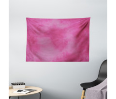 Mottled Vibrant Wide Tapestry