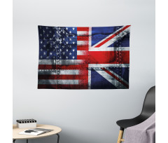 Alliance UK and USA Wide Tapestry