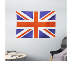 British Loyal Wide Tapestry