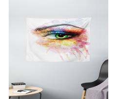 Feminine Wide Tapestry