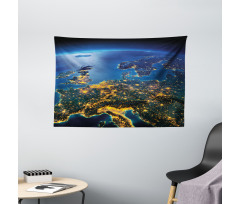 Continent Central Europe Wide Tapestry