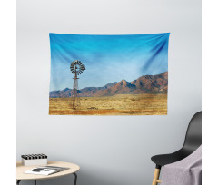 Flinders Ranges Arid Wide Tapestry