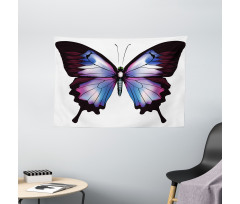 Vivid Insect Wide Tapestry