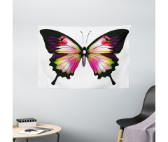Lively Insect Wide Tapestry