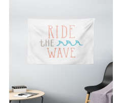Exotic Sports Wide Tapestry