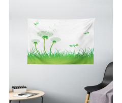 Ecology Greenland Wide Tapestry