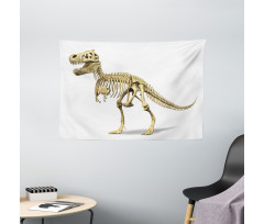 Primeval Dead Creature Wide Tapestry