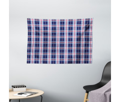 Vibrant Classical Wide Tapestry