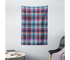 Scotland Country Tile Tapestry