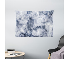 Cloudy Wide Tapestry