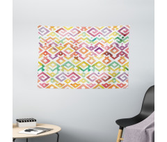 Boho African Wide Tapestry