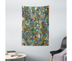 Social MediDevices Tapestry