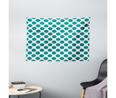 Design Vibrant Wide Tapestry